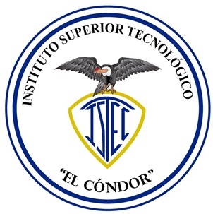 Instituto Superior Tecnológico  "El Cóndor"